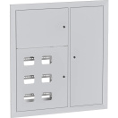 Щит этажный ЩЭ 6 кв. (1000х950х160) TVENKOM БП-00014926