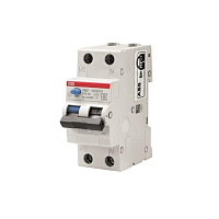 Выключатель автоматический дифференциального тока DSH201R C16 AC30 ABB 2CSR245072R1164 – купить по низкой цене. Автоматические выключатели