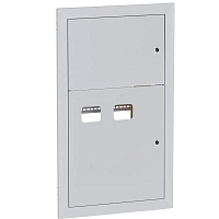 Щит этажный ЩЭ 2 кв. без слабот. отс. (1000х650х160) TVENKOM БП-00014957