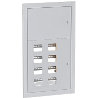 Щит этажный ЩЭ 8 кв. без слабот. отс. (1000х650х160) TVENKOM БП-00014963