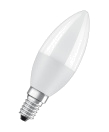 Лампа светодиодная LED Value LVCLB75 10SW/865 10Вт свеча матовая E14 230В 10х1 RU OSRAM 4058075579262 купить оптом