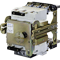 Выключатель автоматический 2п 400А 100кА ВА55-41-454750-00 УХЛ3 440В Контактор 1028621 – купить по низкой цене. Автоматические выключатели