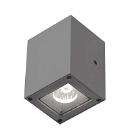 Светильник светодиодный KVARTA LED 2х8 D18 4000К настенный СТ 1100200060