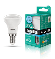 Лампа светодиодная LED4-R39/845/E14 4Вт 220В Camelion 13354 купить оптом