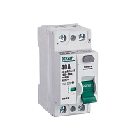 Выключатель дифференциального тока (УЗО) 2п 40А 30мА тип AC 6кА УЗО-03 SchE 14056DEK – купить по низкой цене. Дифференциальные автоматы