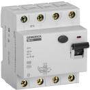 Выключатель дифференциального тока (УЗО) 4п 50А 30мА тип AC ВД1-63 GENERICA MDV15-4-050-030 – купить по низкой цене. Дифференциальные автоматы