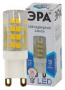 Лампа светодиодная JCD-3.5w-220V-corn ceramics-840-G9 280лм ЭРА Б0027862 купить оптом