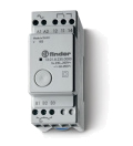 Реле модульное электронное шаговое/моностабильное 1NO 16А 12В AC/DC 35мм IP20 FINDER 130100120000 – купить по низкой цене. Низковольтное оборудование