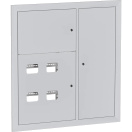 Щит этажный ЩЭ 4 кв. (1000х950х160) TVENKOM БП-00014924