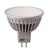 Лампа светодиодная PLED-JCDR 7Вт 2700К тепл. бел. GU5.3 500лм 230В JazzWay 1010995 купить оптом