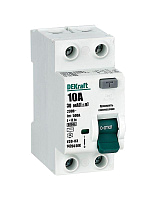 Выключатель дифференциального тока (УЗО) 2п 10А 30мА тип AC 6кА УЗО-03 DEKraft 14204DEK – купить по низкой цене. Дифференциальные автоматы