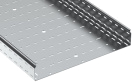 Лоток листовой перфорированный ESCA 7 100х600 L3000 сталь 2.0мм IEK CLP10-100-600-200-3. Купить лотки для кабеля низкой цене