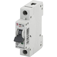 Выключатель автоматический модульный 1п C 6А ВА47-63 Pro NO-901-47 ЭРА Б0031817 – купить по низкой цене. Автоматические выключатели