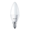 Лампа светодиодная CorePro Candle ND 5.5-40Вт E14 840 B35 FR PHILIPS 929001205802 купить оптом