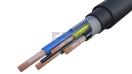 Кабель КПГС-ХЛ 3х50+1х25