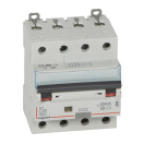 Выключатель автоматический дифференциального тока 4п C 20А 30мА тип AC 10кА DX3 4мод. Leg 411187 – купить по низкой цене. Автоматические выключатели
