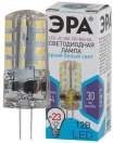 Лампа светодиодная LED-JC-3W-12V-840-G4 240лм ЭРА Б0033194 купить оптом