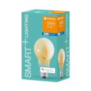 Лампа светодиодная SMART+ Filament Classic Dimmable 55 6Вт/2400К E27 LEDVANCE 4058075208582 купить оптом