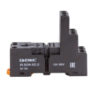 Колодка 3-х уровневая с винтовыми клеммами для реле на 2 группы контактов IR-W2CO DKC IR-B2W-SC-2 – купить по низкой цене. Низковольтное оборудование