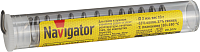 Припой 93 103 NEM-Pos01-63K-2-F10 (ПОС-63; колба; 2мм; 10 г) Navigator 93103 купить оптом