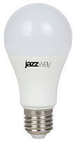 Лампа светодиодная PLED-LX 11Вт A60 грушевидная 3000К тепл. бел. E27 Pro JazzWay 5028272 купить оптом