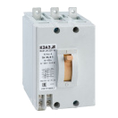 Выключатель автоматический 50А 12Iн ВА21-29-321810 У3 400В AC НР=220В AC/DC КЭАЗ 102987 – купить по низкой цене. Автоматические выключатели