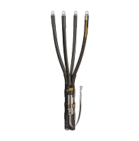 Муфта кабельная концевая 4КВНТп-1-150/240 (Б) нг-LS КВТ 71137 концевые оптом по низкой цене