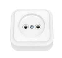 Розетка 1-м ОП 16А IP20 без заземл. бел. Bylectrica РА16-255 – купить по низкой цене. Низковольтное оборудование