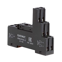 Колодка с винтовыми клеммами для реле IRM DKC IRM-B-SC-2 – купить по низкой цене. Низковольтное оборудование