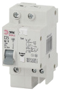 Выключатель автоматический дифференциального тока 2п (1P+N) C 25А 30мА тип AC SIMPLE-mod-31 Эра Б0039289 – купить по низкой цене. Дифференциальные автоматы