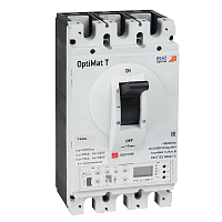 Выключатель автоматический OptiMat T400M ETE 100A 3P КЭАЗ 373081 – купить по низкой цене. Автоматические выключатели
