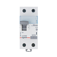 Выключатель диф. тока 2п 40А 30мА тип AC TX3 Leg 403001 – купить по низкой цене. Дифференциальные автоматы