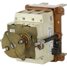 Выключатель автоматический 3п 50А ВА04-36-341850-00 УХЛ3 660В Контактор 1002188 – купить по низкой цене. Автоматические выключатели