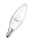 Лампа светодиодная LED Value LVCLB60 7SW/865 7Вт свеча матовая E27 230В 10х1 RU OSRAM 4058075579507 купить оптом