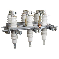 Разъединитель высоковольтный РВФ 10/1000 II И2 У3 КЭАЗ 145580