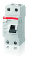 Выключатель дифференциального тока (УЗО) 2п 40А 30мА тип AC FH202 ABB 2CSF202004R1400 – купить по низкой цене. Дифференциальные автоматы