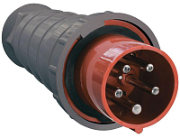 Вилка эл. каб. 125А 3P+PE+N 380В IP54 ССИ-045 IEK PSR02-125-5 – купить по низкой цене. Низковольтное оборудование