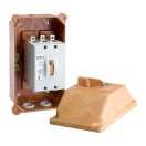 Выключатель автоматический 40А 4Iн ВА21-29В-340010 У2 690В AC IP54 КЭАЗ 103245 – купить по низкой цене. Автоматические выключатели