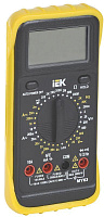 Мультиметр цифровой Professional MY63 IEK TMD-5S-063 купить оптом