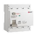 Выключатель дифференциального тока 4п 63А 30мА тип A 6кА ВД-100N электромех. PROxima EKF E1046MA6330 – купить по низкой цене. Дифференциальные автоматы