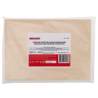 Набор досок для выжигания "Набор творческий" (без рисунка) 148х210мм (А5) пакет (уп.5шт) Rexant 12-0940 купить оптом