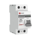 Выключатель дифференциального тока (УЗО) 2п 40А 300мА тип AC ВД-100 (электромех.) PROxima EKF elcb-2-40-300-em-pro – купить по низкой цене. Дифференциальные автоматы