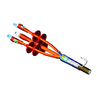 Муфта кабельная концевая наружн. установки 10кВ 3КНтп10-25/50 с наконечн. 9014499 Подольск kntpx10x025x50 концевые оптом по низкой цене