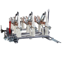 Выключатель нагрузки ВНА 10/630 Л з ПТ1.3 И2 УХЛ2 КЭАЗ 145609