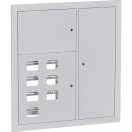 Щит этажный ЩЭ 7 кв. (1000х950х160) TVENKOM БП-00014927