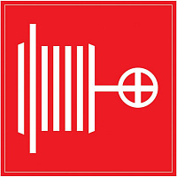 Знак "ПК" 150х150 IEK YPC10-POGKR-5-010 купить по низкой цене