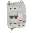 Выключатель автоматический дифференциального тока 2п C 16А 30мА тип AC 10кА DX3 4мод. Leg 411158 – купить по низкой цене. Автоматические выключатели