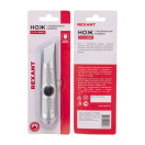 Нож с трапециевид. выдвижн. лезвием REXANT 12-4908 купить оптом