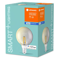 Лампа светодиодная SMART+ Filament Globe Dimmable 48 6Вт/2700К E27 LEDVANCE 4058075486164 купить оптом