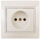 Розетка 1-м СП Plano 1-201-02 16А IP20 250В 2P сл. кость Intro Б0027608 – купить по низкой цене. Низковольтное оборудование